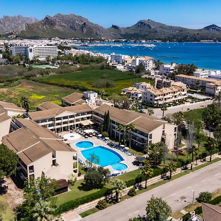 Hotel Bahia Pollensa Поланко Экстерьер фото