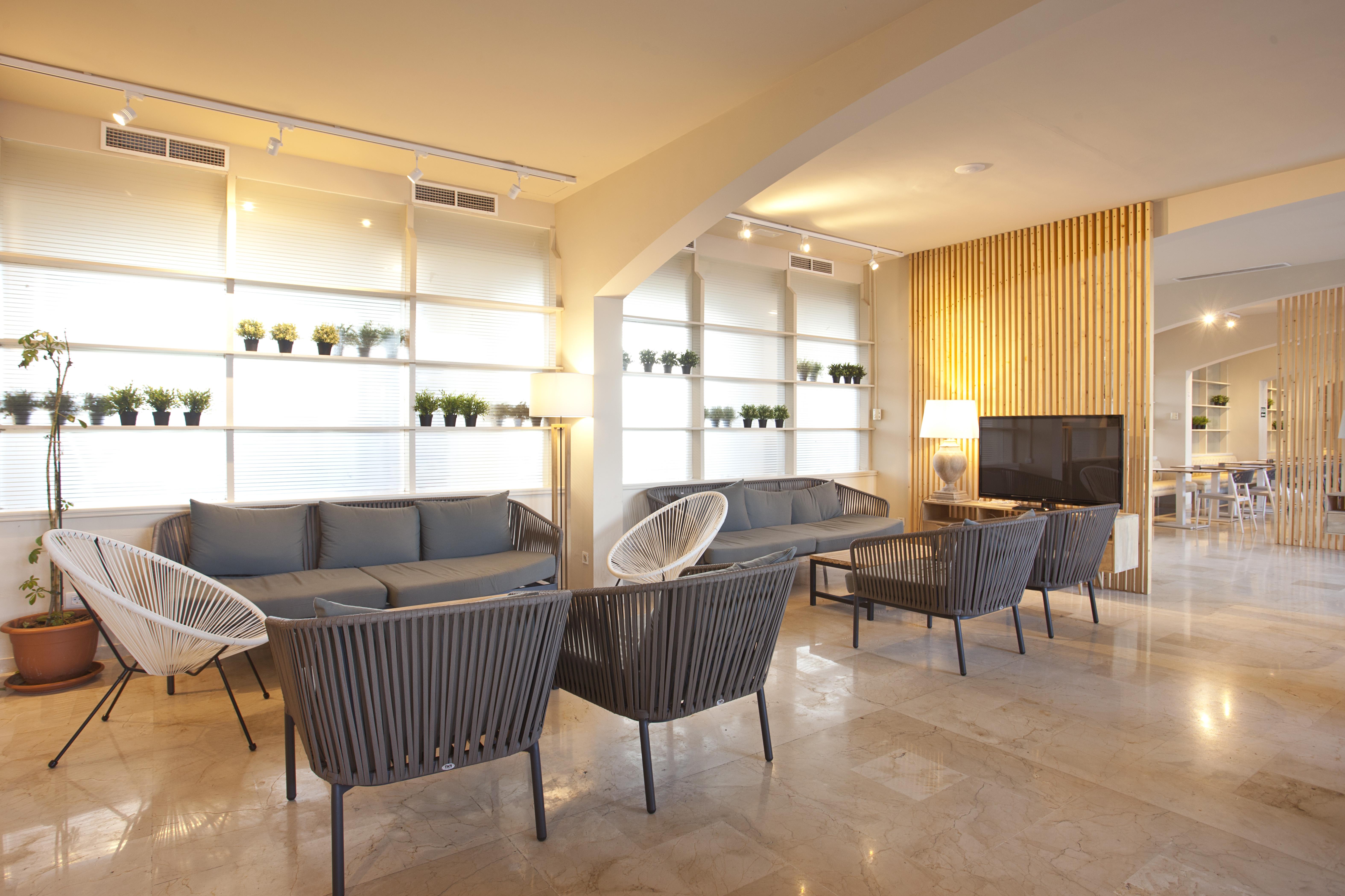 Hotel Bahia Pollensa Поланко Экстерьер фото