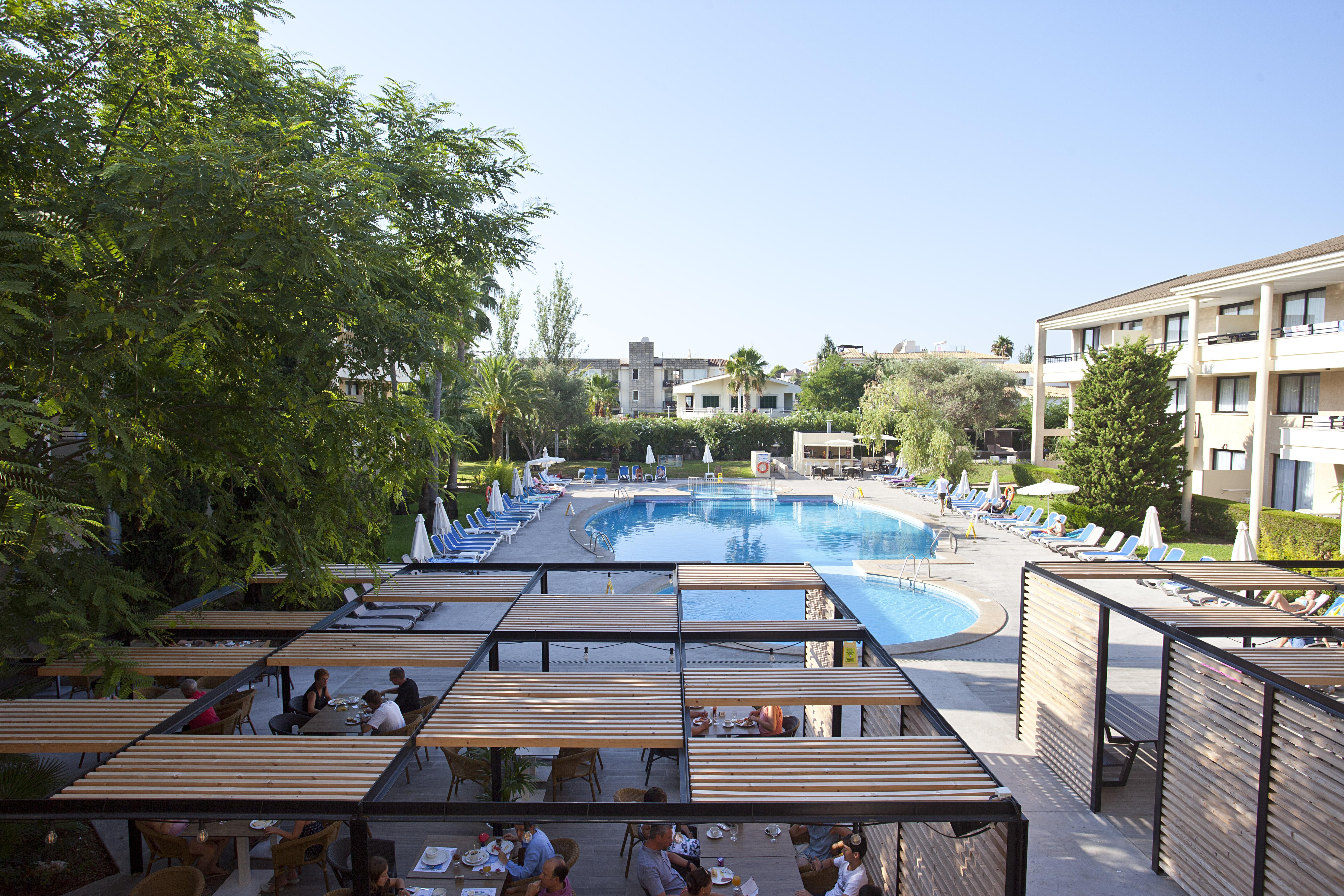 Hotel Bahia Pollensa Поланко Экстерьер фото