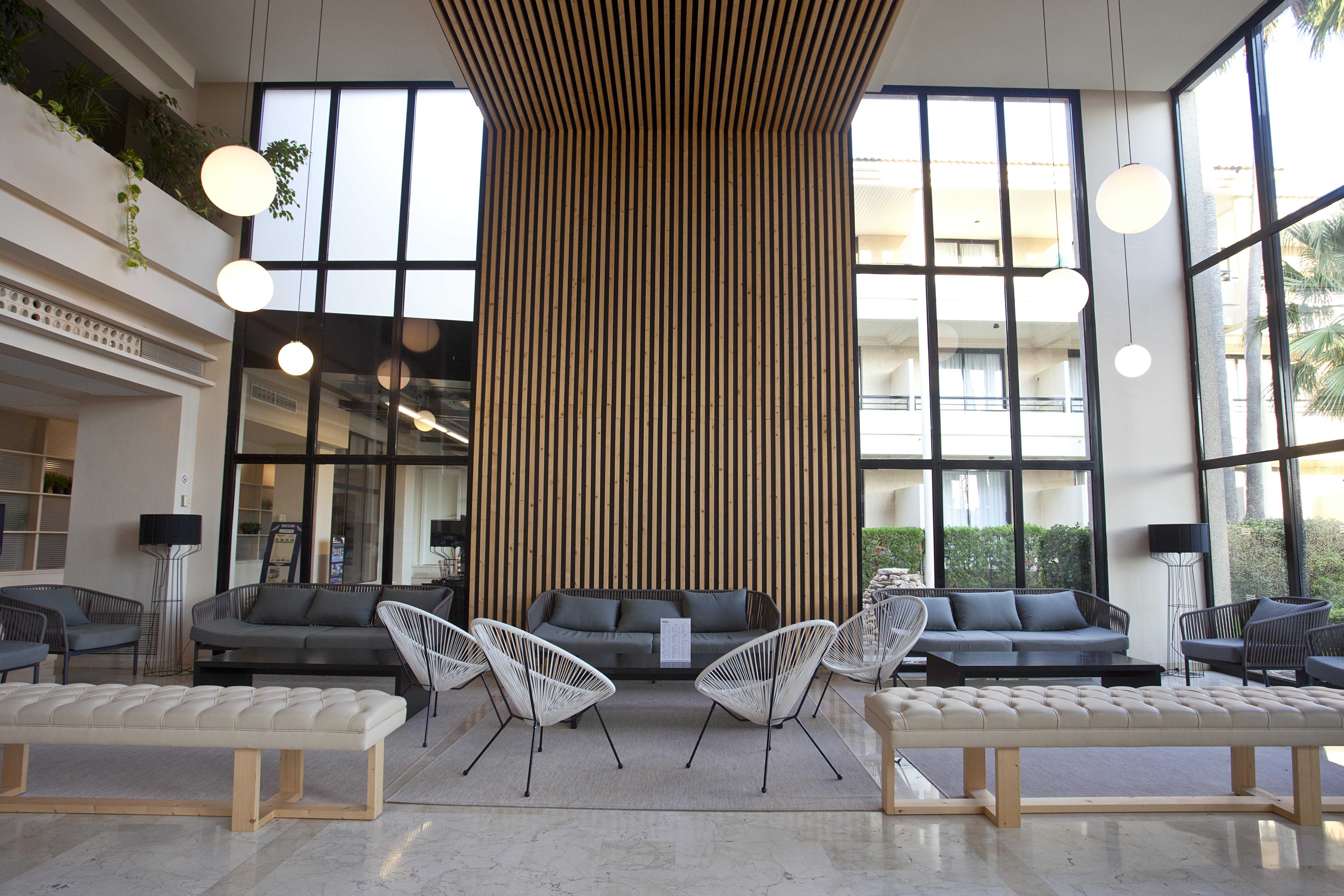 Hotel Bahia Pollensa Поланко Экстерьер фото