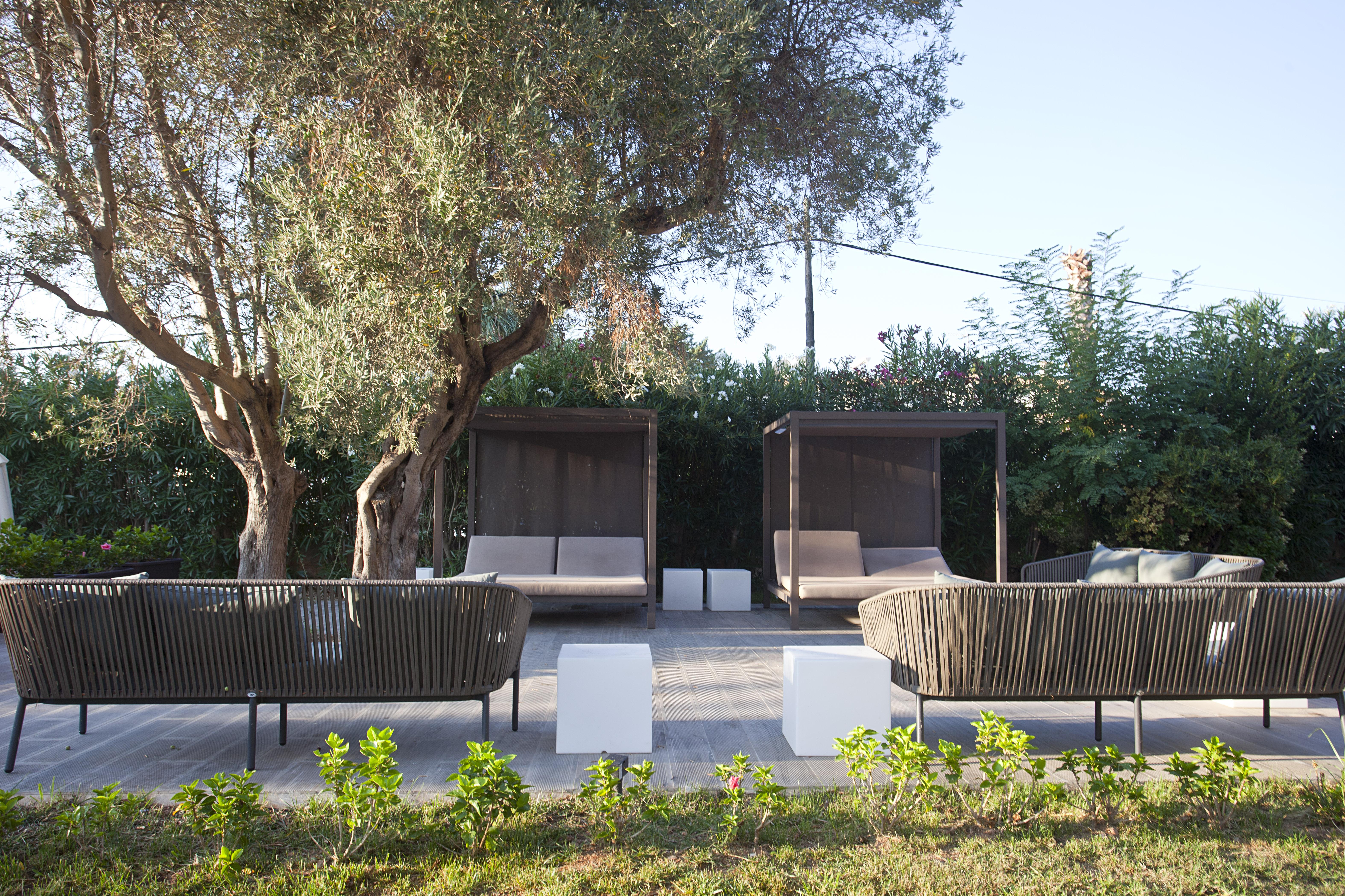 Hotel Bahia Pollensa Поланко Экстерьер фото