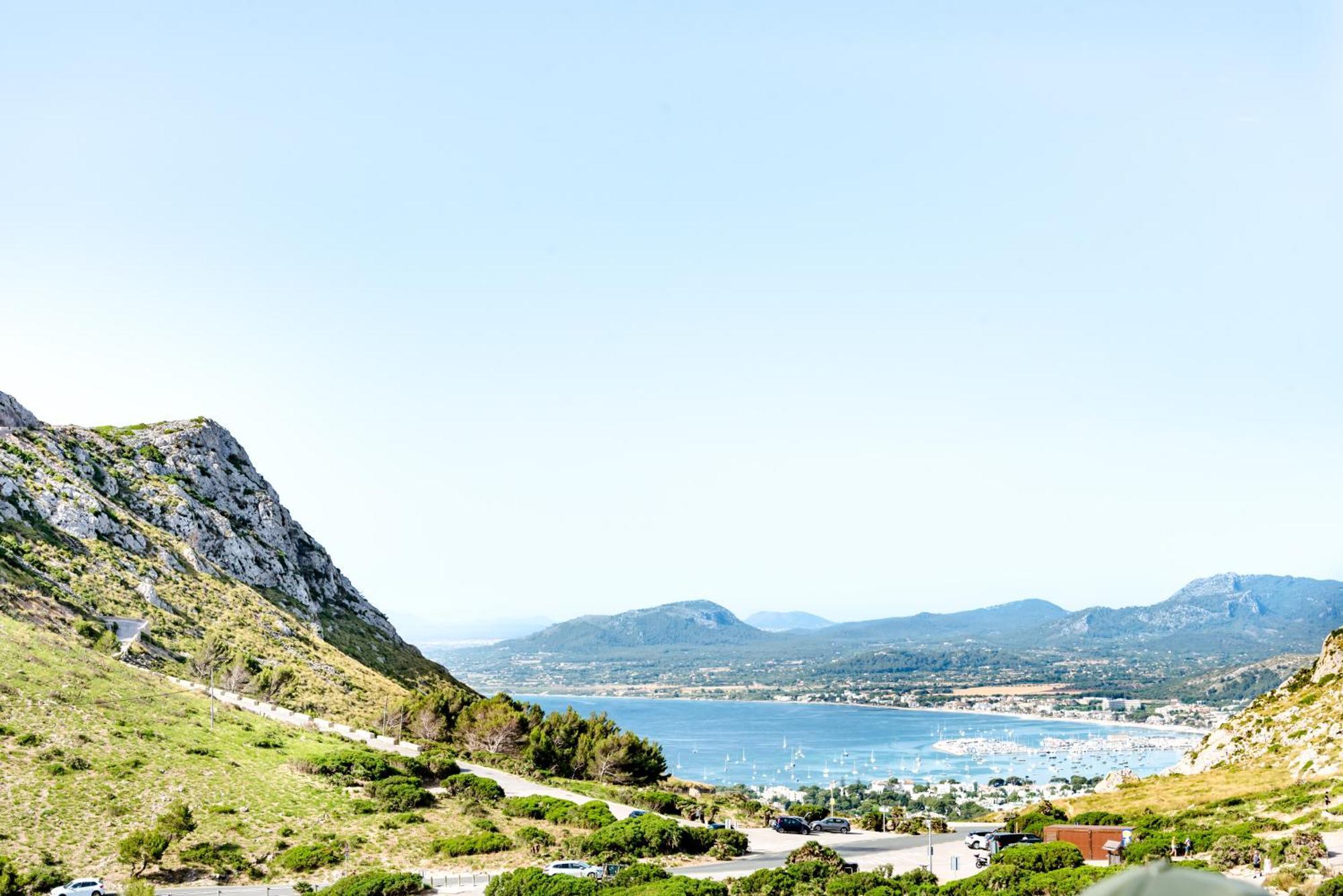 Hotel Bahia Pollensa Поланко Экстерьер фото