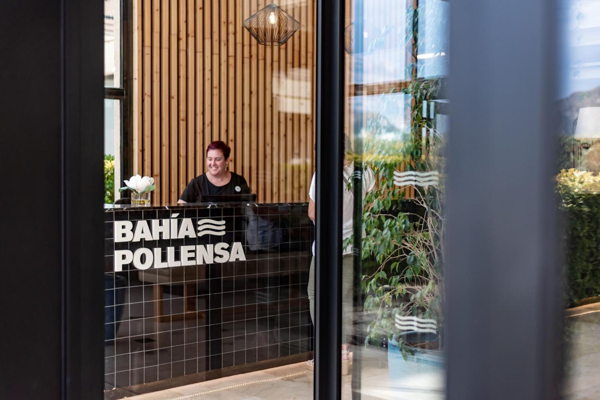 Hotel Bahia Pollensa Поланко Экстерьер фото