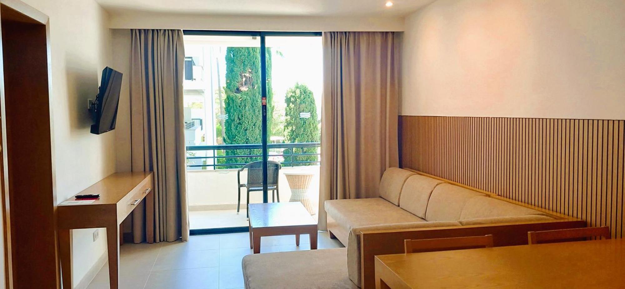 Hotel Bahia Pollensa Поланко Экстерьер фото