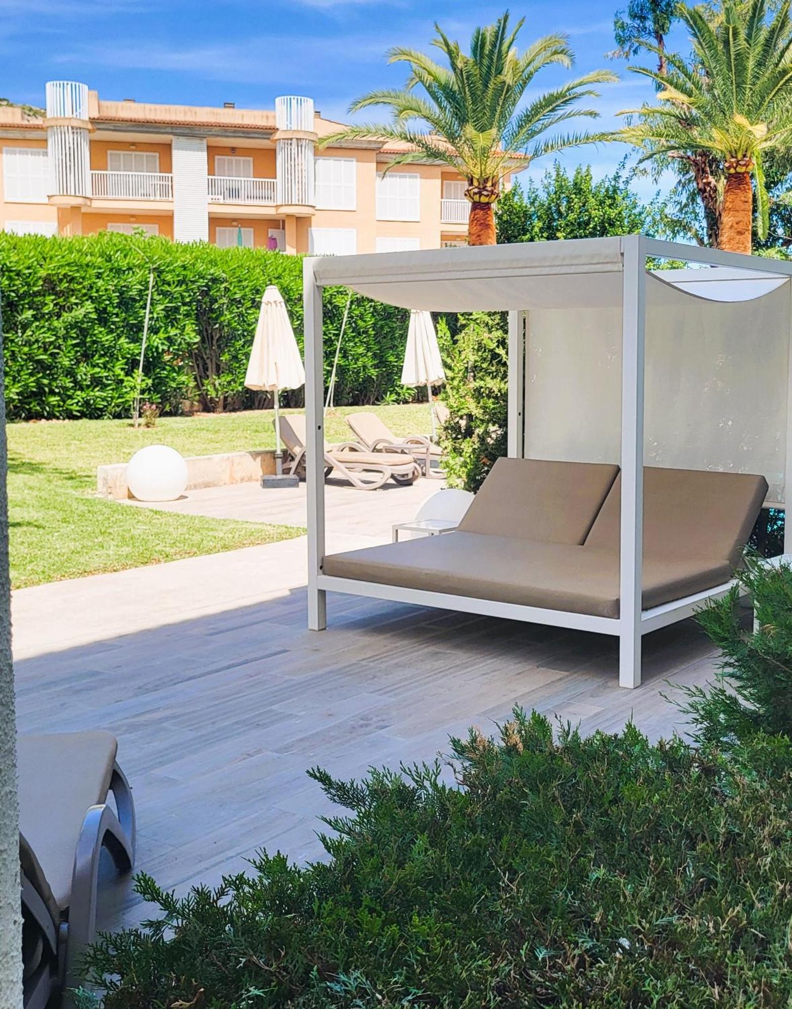 Hotel Bahia Pollensa Поланко Экстерьер фото
