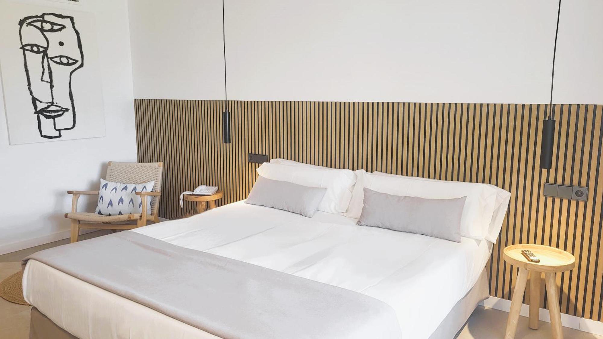 Hotel Bahia Pollensa Поланко Экстерьер фото