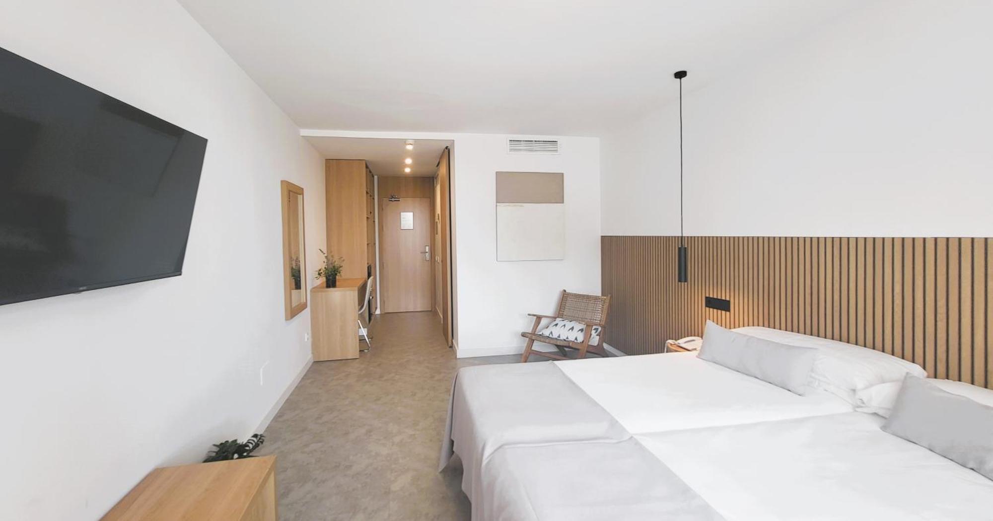 Hotel Bahia Pollensa Поланко Экстерьер фото