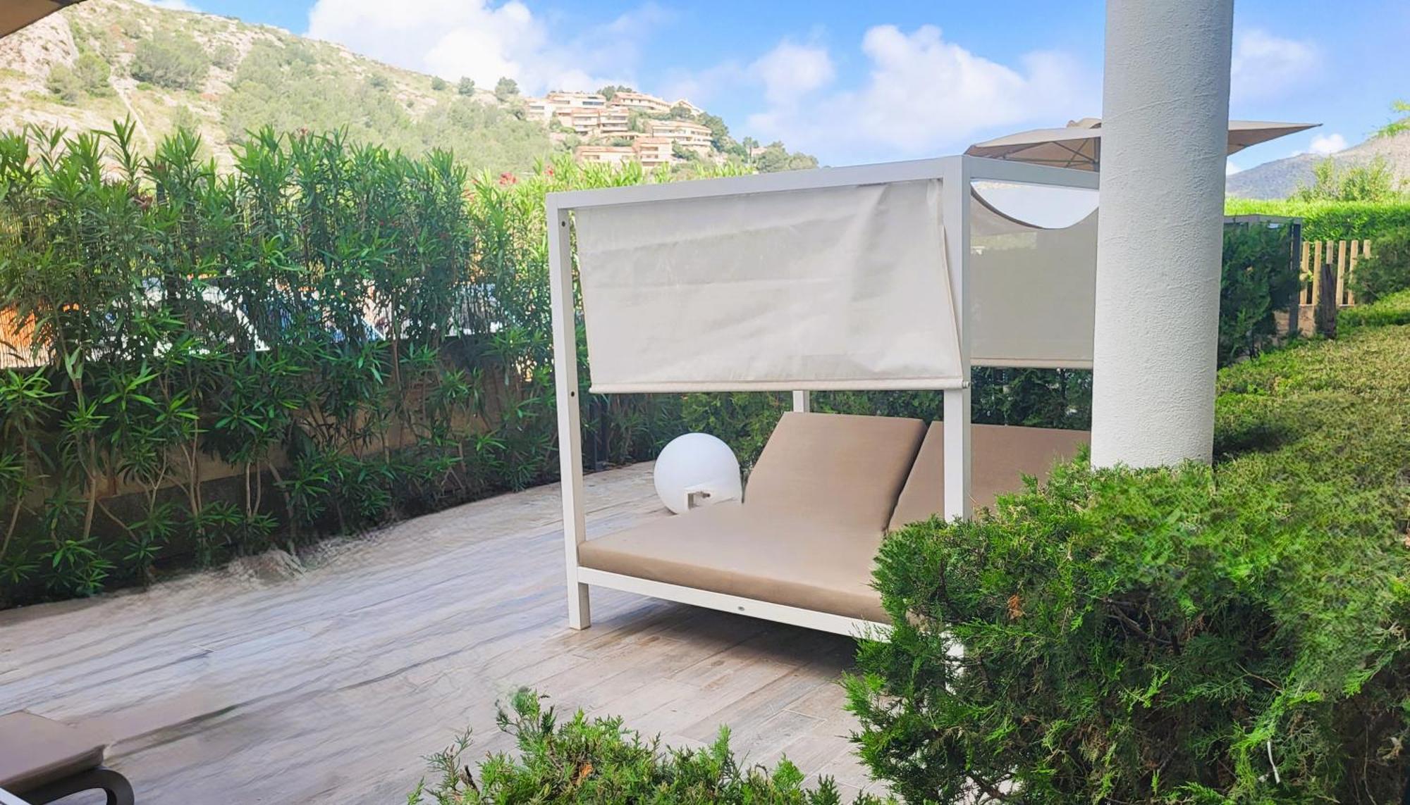 Hotel Bahia Pollensa Поланко Экстерьер фото